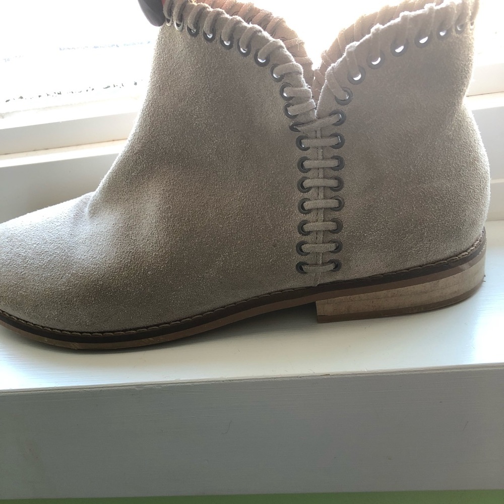 Zara Girls shoes used